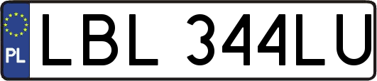 LBL344LU