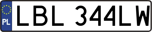 LBL344LW