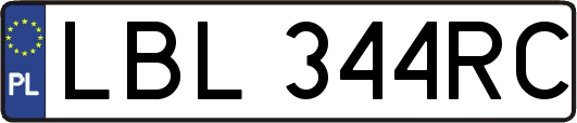 LBL344RC