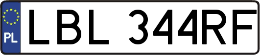 LBL344RF