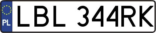 LBL344RK
