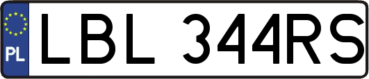LBL344RS