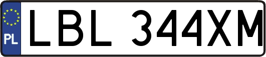 LBL344XM