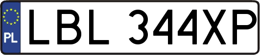 LBL344XP