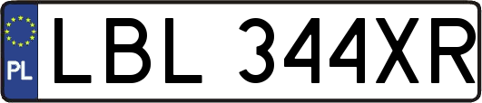 LBL344XR