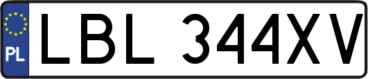 LBL344XV