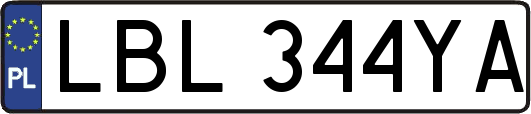 LBL344YA