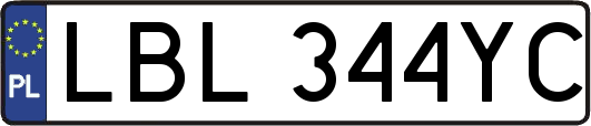 LBL344YC