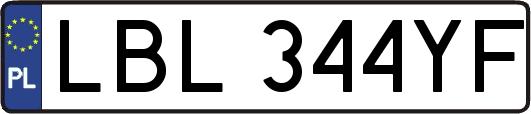 LBL344YF