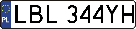 LBL344YH