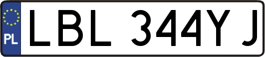 LBL344YJ