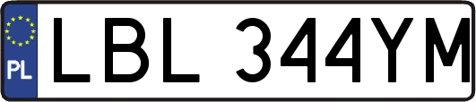 LBL344YM