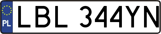 LBL344YN