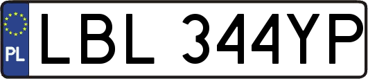 LBL344YP