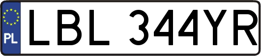 LBL344YR