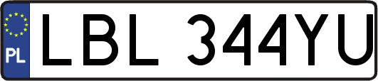 LBL344YU