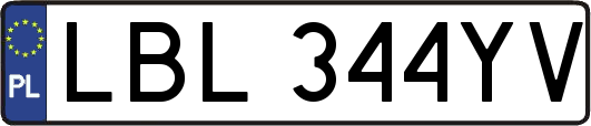 LBL344YV