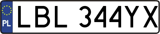 LBL344YX