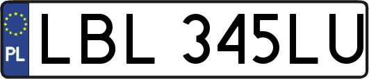 LBL345LU