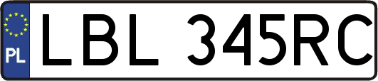 LBL345RC
