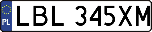 LBL345XM