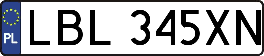 LBL345XN