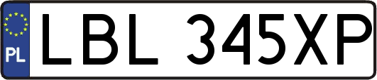 LBL345XP
