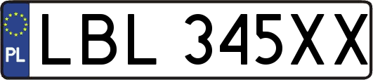 LBL345XX