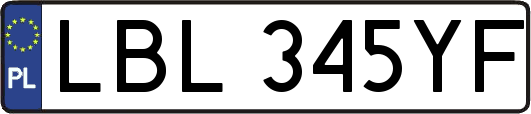 LBL345YF