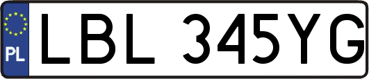 LBL345YG