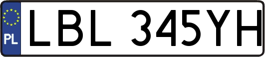 LBL345YH