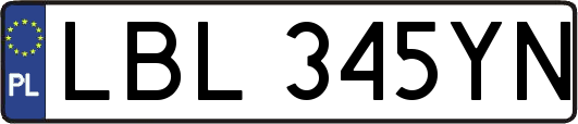 LBL345YN