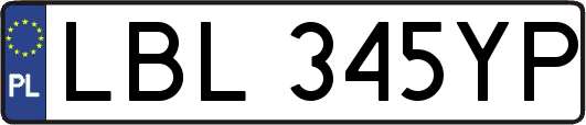 LBL345YP