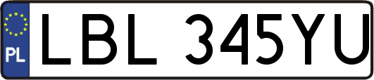 LBL345YU