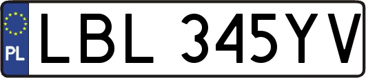 LBL345YV