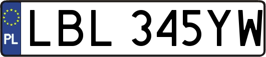 LBL345YW