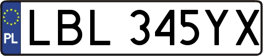 LBL345YX