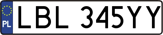 LBL345YY