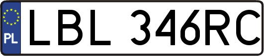 LBL346RC