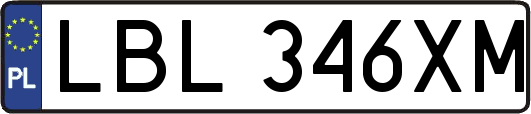 LBL346XM