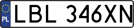 LBL346XN