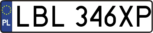 LBL346XP