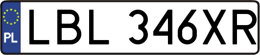 LBL346XR