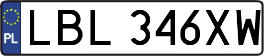 LBL346XW