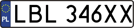 LBL346XX