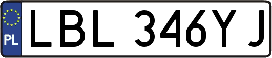 LBL346YJ