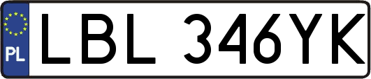 LBL346YK