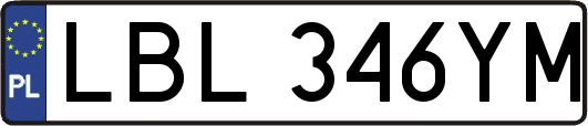LBL346YM