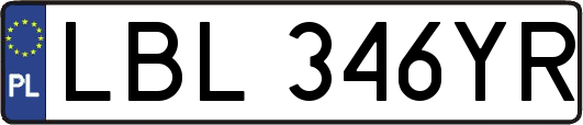 LBL346YR