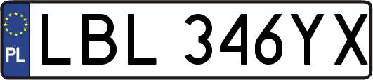 LBL346YX